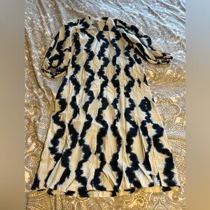 H and m women’s long dress